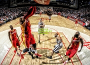 lol竞猜:NBA全明星赛星光熠熠 新生代球员闪耀赛场