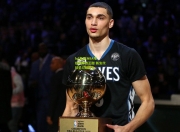 lol竞猜:NBA季后赛激战正酣 新生代球星闪耀舞台